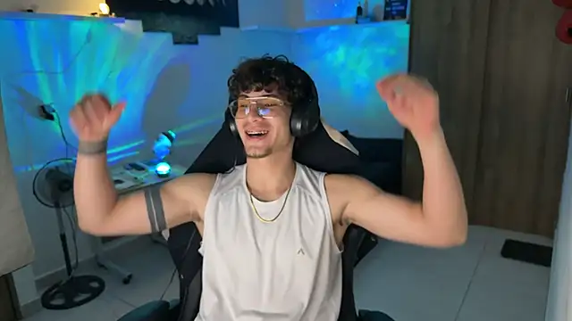 Kisan Smith online show from 02.12.26