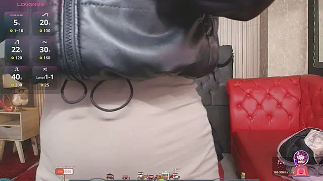 Snapshot of Juliet_Nasty chatting on 03.20.26 Juliet Nasty online show from 03.20.26