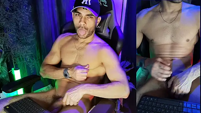 sexyboycolombi4 online show from 03.15.25