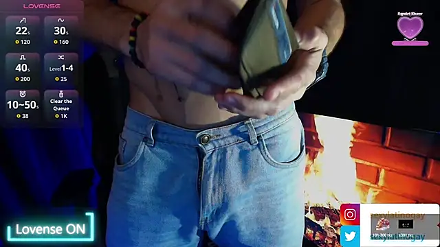 sexyboycolombi4 online show from 02.20.26