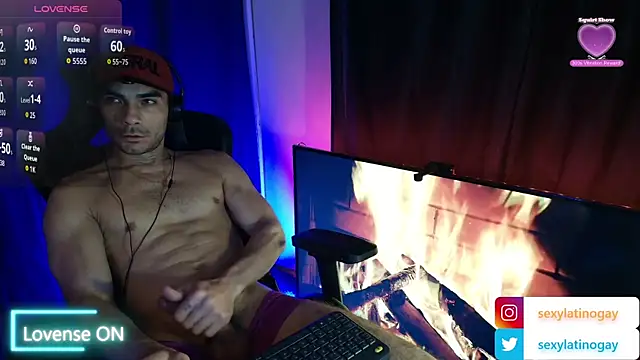 sexyboycolombi4 online show from 03.07.26