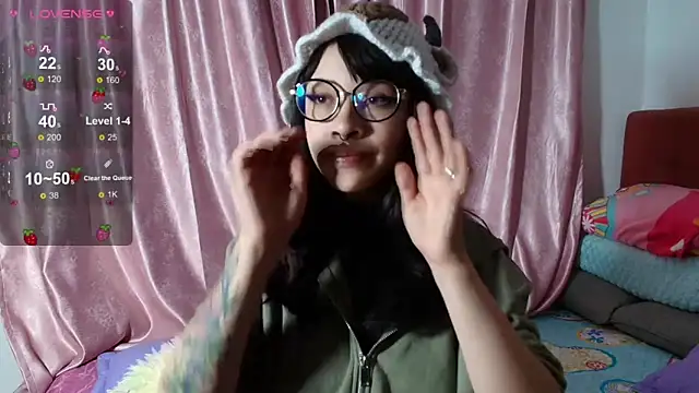 Marceline 0 online show from 02.04.25