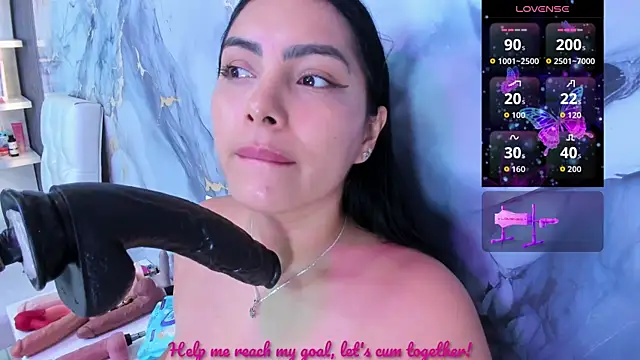evelinn belen online show from 06.29.26
