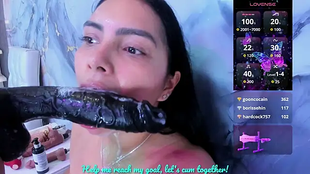evelinn belen online show from 06.30.26