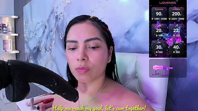 evelinn belen online show from 07.05.26