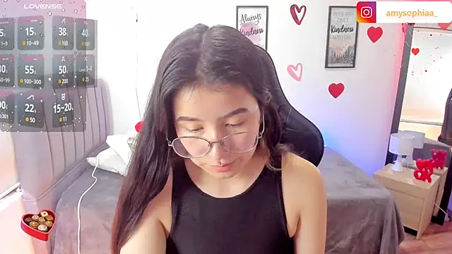 Amy joones online show from 02.20.25