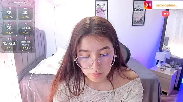 Amy joones online show from 03.18.25