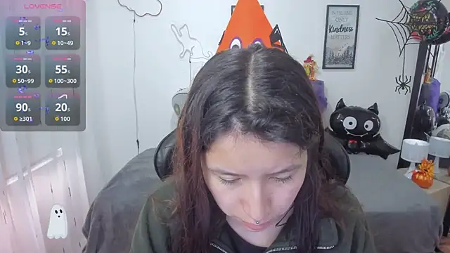 Amy joones online show from 10.31.25