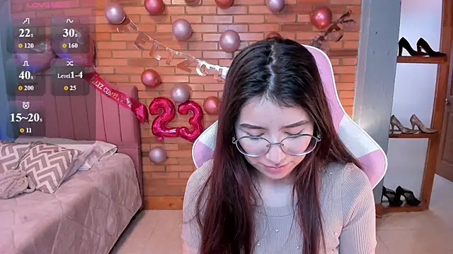 Amy joones online show from 05.11.26