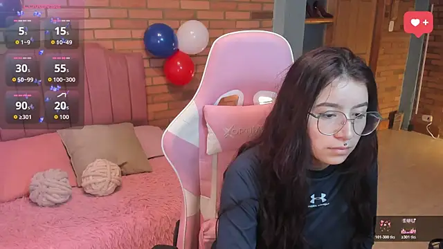 Amy joones online show from 07.06.26