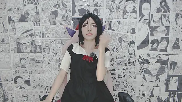 Miahparker online show from 11.06.25