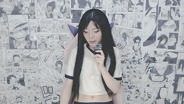 Miahparker online show from 11.13.25