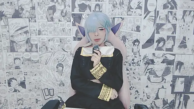 Miahparker online show from 11.14.25