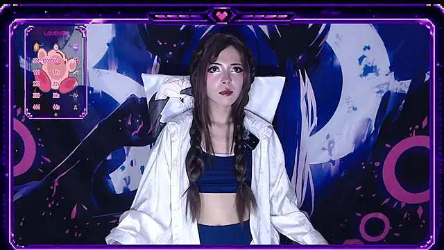 Miahparker online show from 05.01.26