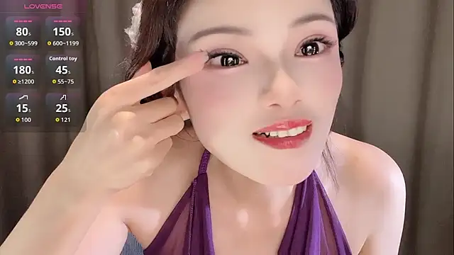 --xixi-- online show from 11.02.25