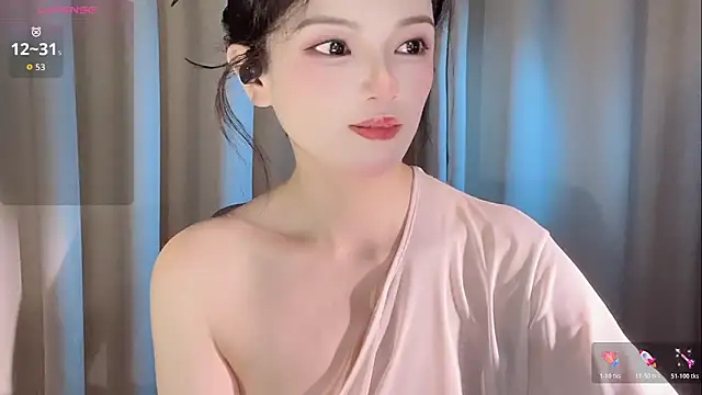 Snapshot of --xixi-- chatting on 04.21.26 --xixi-- online show from 04.21.26