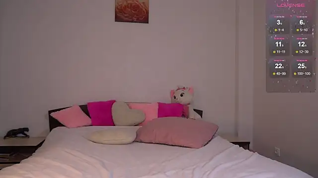 Arielgrace online show from 12.18.25