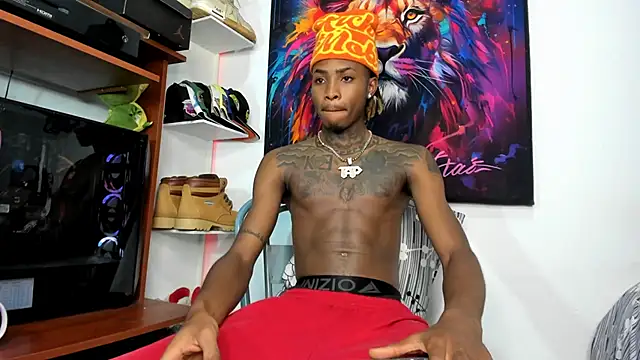 Pantera black 21 online show from 02.23.25