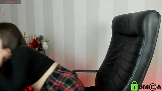 Snapshot of Haley_Gars chatting on 09.12.25 Haley Gars online show from 09.12.25