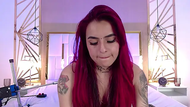 valeriee millerr  online show from 02.08.25