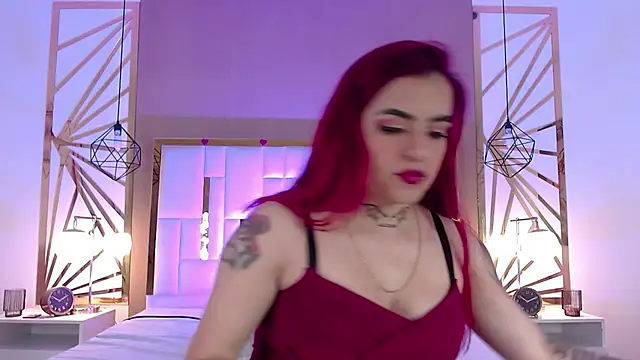 valeriee millerr  online show from 02.17.25