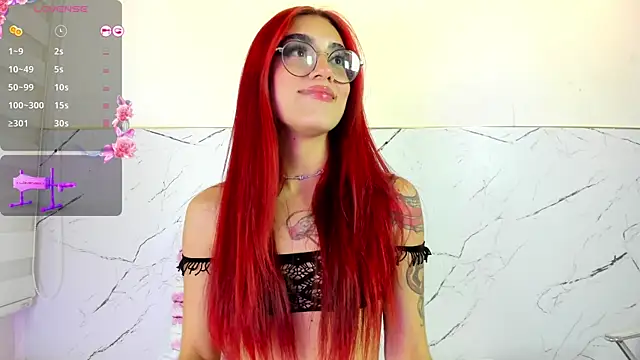 cherrywelll online show from 01.04.25