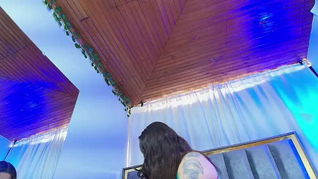 Snapshot of Eda_Bonne chatting on 11.05.25 Eda Bonne online show from 11.05.25