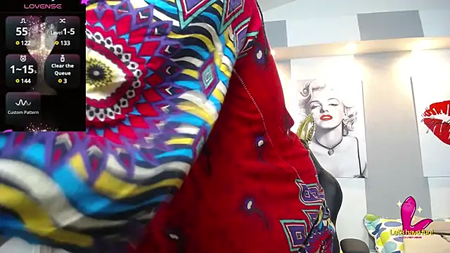 kalpanaaishaa online show from 01.30.25