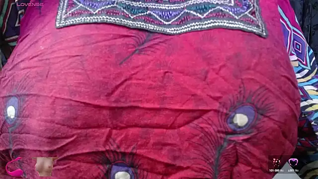 kalpanaaishaa online show from 09.13.25