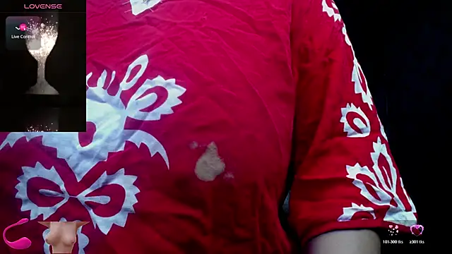 kalpanaaishaa online show from 11.10.25