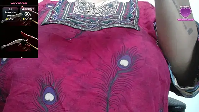 kalpanaaishaa online show from 03.02.26