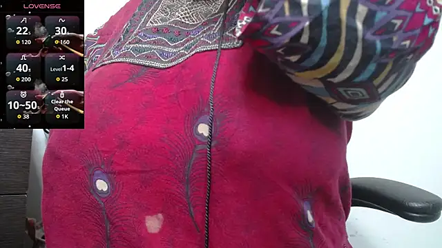 kalpanaaishaa online show from 03.05.26