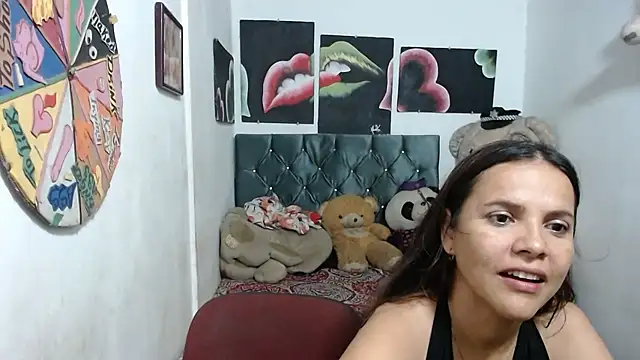 manzanahot9 online show from 03.22.25