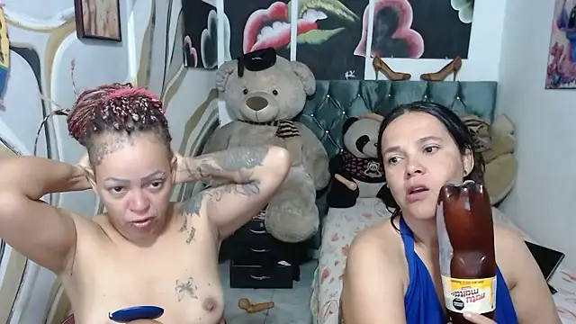 manzanahot9 online show from 07.15.26