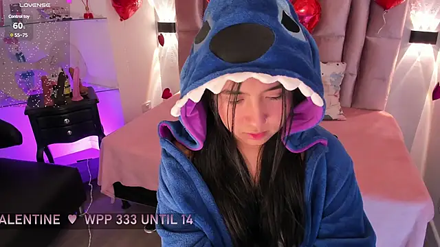 Snapshot of NikyBrookss chatting on 02.15.25 NikyBrookss online show from 02.15.25