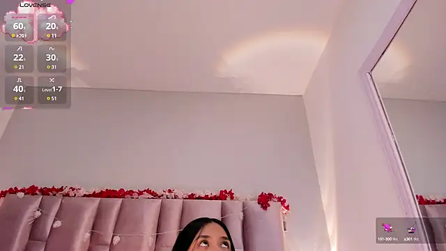 Snapshot of NikyBrookss chatting on 03.20.25 NikyBrookss online show from 03.20.25