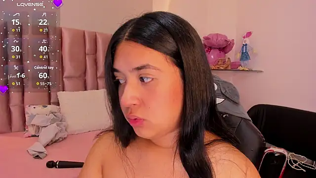 Snapshot of NikyBrookss chatting on 11.15.25 NikyBrookss online show from 11.15.25