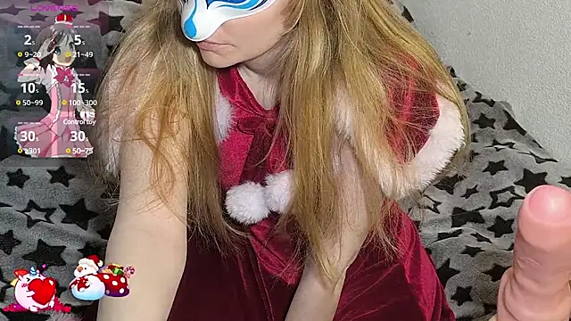 PlayMaid online show from 12.18.24