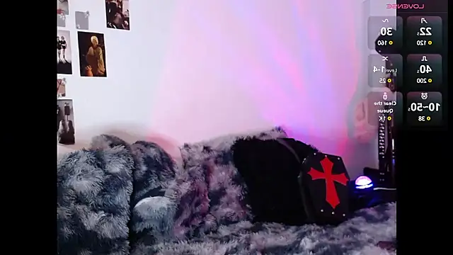 katt-mistique666 online show from 03.07.25
