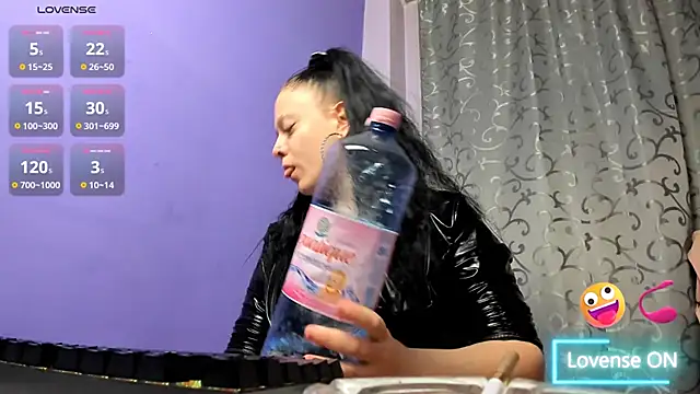 AdriannaLily online show from 03.19.26