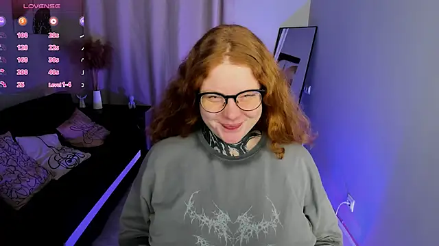 Cassie xKiss online show from 03.15.26