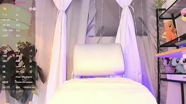 sweet melody8 online show from 03.27.26