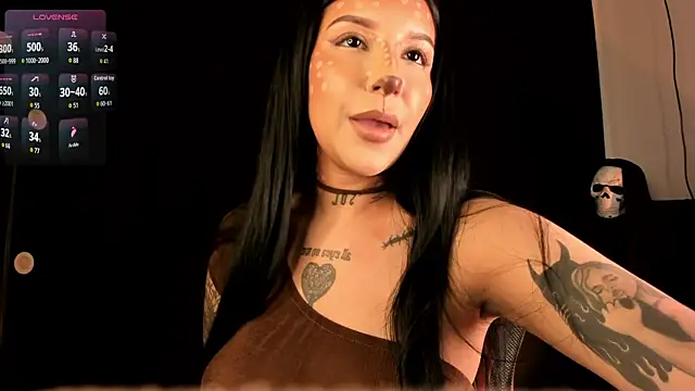 Leiaa  online show from 10.29.25