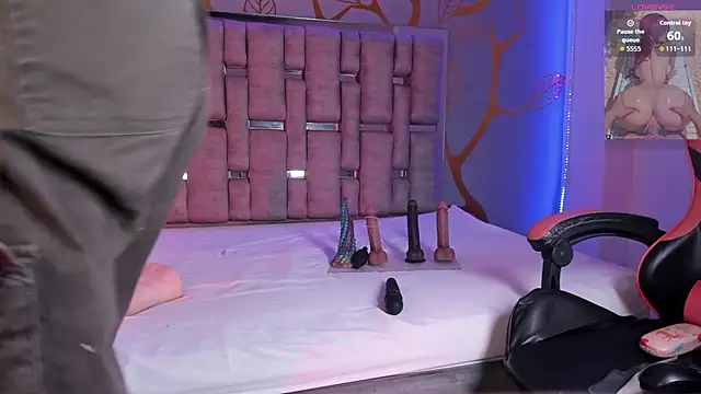 Leiaa  online show from 02.01.26