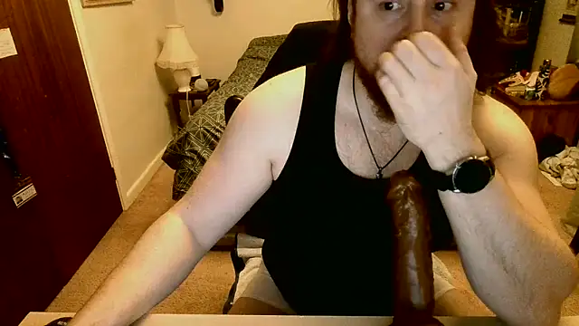 Hairy Guy30 online show from 01.14.25