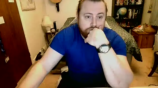 Hairy Guy30 online show from 01.21.25