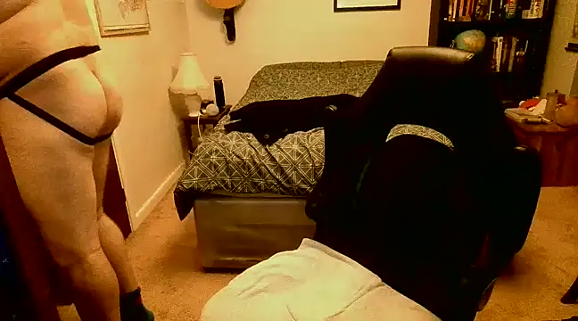 Hairy Guy30 online show from 01.31.25