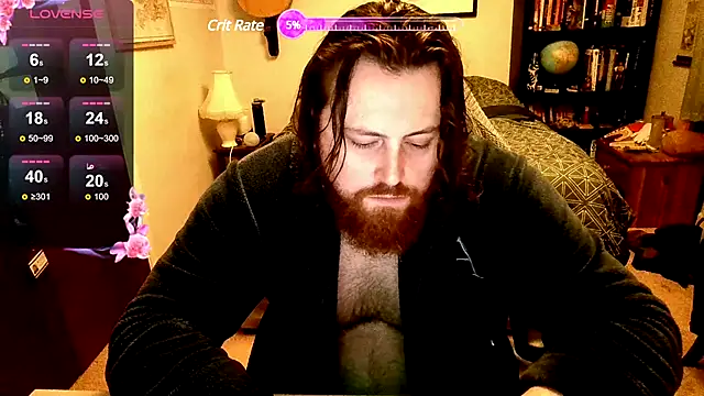 Hairy Guy30 online show from 02.04.25