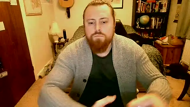 Hairy Guy30 online show from 02.05.25