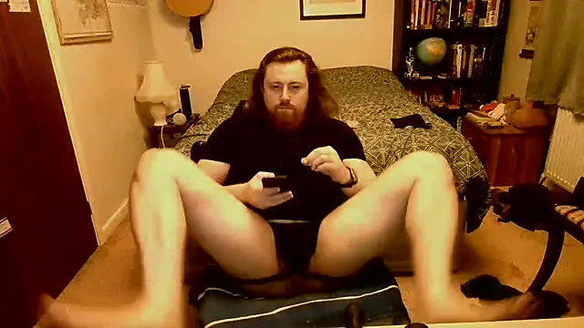 Hairy Guy30 online show from 02.22.25